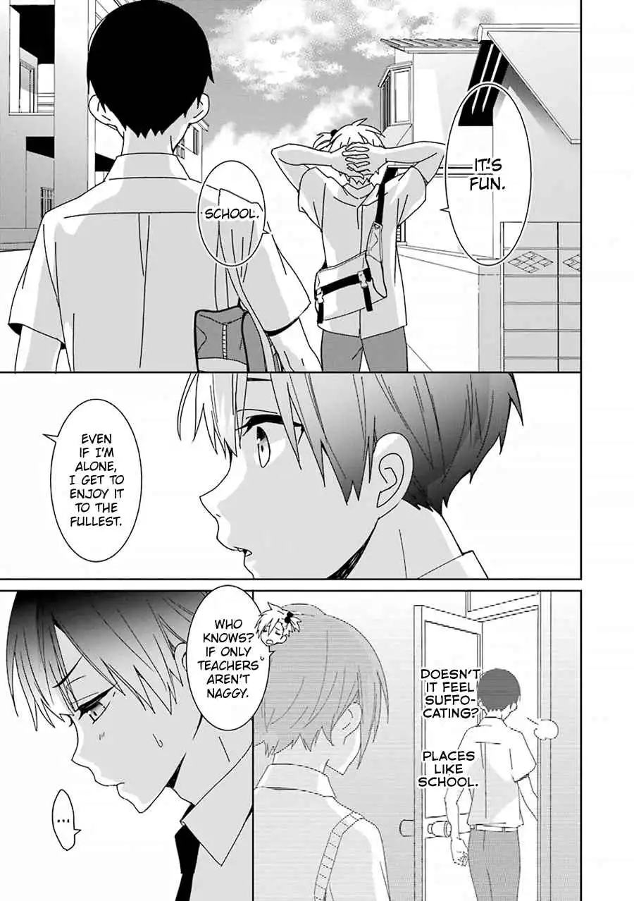 Mitsuru Bocchan wa Bocch Chapter 4 23